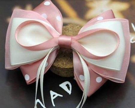 مدل گیرهای پاپیونی, ایده هایی برای گیرهای روبانی