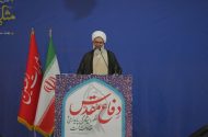 حاج علی‌اکبری: تا زمانی که شروط رهبر انقلاب محقق نشود، مذاکره نمی‌کنیم