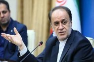حاجی‌بابایی: دیپلماسی با قدرت امکان‌پذیر است 