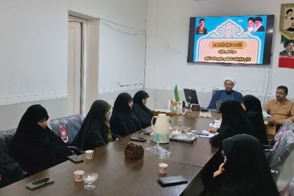 حجت‌الاسلام محمدی: ظرفیت‌های مردمی در برنامه‌های فرهنگی فعال شود