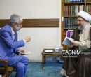 حدادعادل در تبریز؛ از دیدار با نماینده ولی‌فقیه تا بزرگداشت شهریار