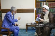 حدادعادل در تبریز؛ از دیدار با نماینده ولی‌فقیه تا بزرگداشت شهریار
