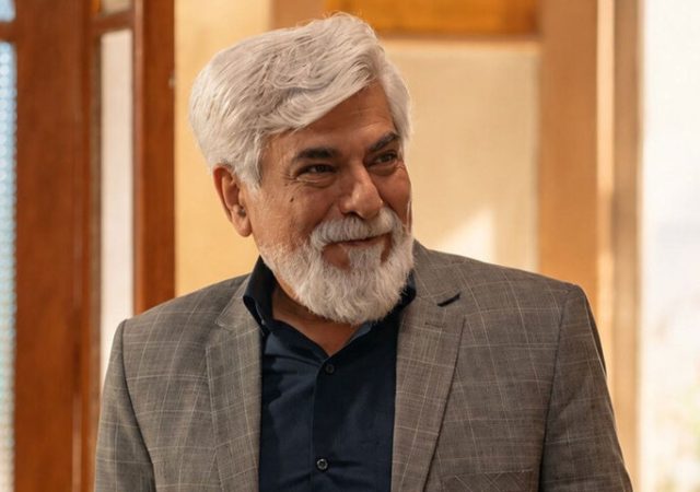 حسین پاکدل با «پرنده کوکی» به بازیگری تلویزیون بازگشت