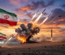 حملات پی‌درپی ایران/ نیروهای آمریکایی هدف موج‌های موشکی و پهپادی