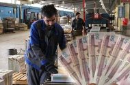 خلف وعده در ترمیم مزد کارگران