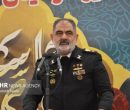 دریادار ایرانی: امکان زمین‌گیر کردن دشمن را در هر نقطه‌ای داریم
