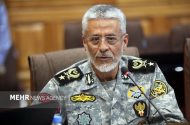 دریادار سیاری: توان بازدارندگی کشور افزایش یافته است