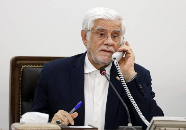 دستور عارف برای رسیدگی به حادثه انفجار تانکر سوخت محور سنندج - همدان