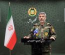 دشمن همچون دوران ۸ سال دفاع مقدس، طعم تلخ شکست و ناکامی را خواهد چشید