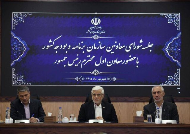 دولت باید «نه جنگ و نه صلح» را مبنای تدوین برنامه دوسال آینده قرار دهد
