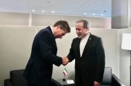 دیدار عراقچی با معاون دبیرکل سازمان ملل در امور بشر دوستانه