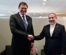 دیدار عراقچی با وزیران امور خارجه سوئیس و ایتالیا دیدار عراقچی با وزیران امور خارجه سوئیس و ایتالیا