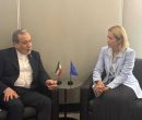 دیدار و گفتگوی عراقچی با مسئول سیاست خارجی اتحادیه اروپا دیدار و گفتگوی عراقچی با مسئول سیاست خارجی اتحادیه اروپا
