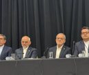 دیدار و گفتگوی پزشکیان با ایرانیان مقیم آمریکا دیدار و گفتگوی پزشکیان با ایرانیان مقیم آمریکا