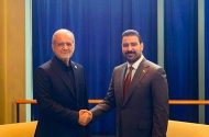 دیدار پزشکیان و نخست وزیر عراق در نیویورک