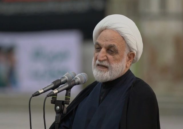 رئیس قوه قضاییه وارد دهلی شد