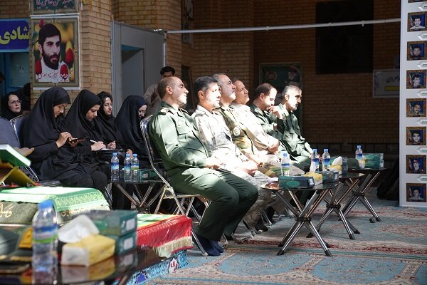 راهیان‌نور غرب و شمال‌غرب با شعار«لبیک یا خامنه‌ای» وارد مرحله جدید شد