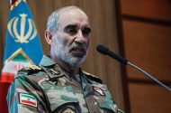 رصد مستمر تحولات مناطق مرزی توسط یگان‌های نیروی زمینی ارتش