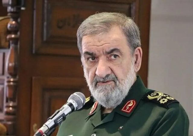 رضایی: ملت ایران مهم‌ترین ستون قدرت ملی و بازدارندگی کشور است