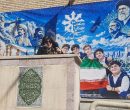 رفیعی: دانش‌آموزان می‌توانند پیش‌قراولان مقابله با استکبار باشند