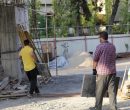 روایت اردوی جهادی احیای مسجد نیمه‌کاره دانشکدگان فنی دانشگاه تهران