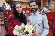 زندگی پشت لباس آتش‌نشانی؛یک طرف آتش، یک طرف آغوش خانواده