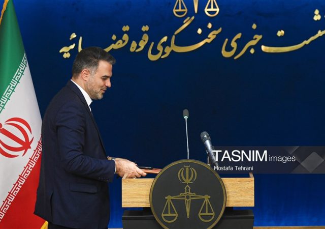 سخنگوی قوه قضائیه: در دوره جدید شفاف‌تر و پاسخگوتر عمل می‌کنیم