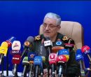 سخنگوی وزارت دفاع: توانمندیهای دفاعی ایران را زیر زمین مستقر کردیم سخنگوی وزارت دفاع: توانمندیهای دفاعی ایران را زیر زمین مستقر کردیم