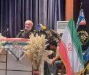 سردار ادیبی: فرهنگ ایثار و مقاومت به نسل جدید منتقل شود سردار ادیبی: فرهنگ ایثار و مقاومت به نسل جدید منتقل شود