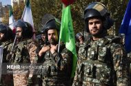 سردار حسن‌زاده: رزمایش «جانفدا» برگزار می‌شود