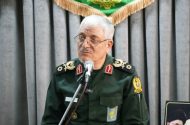 سردار طلایی‌نیک: قدرت دفاعی به تاب‌آوری ملی نیاز دارد