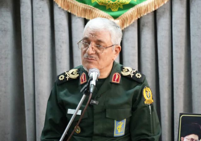 سردار طلایی‌نیک: قدرت دفاعی به تاب‌آوری ملی نیاز دارد
