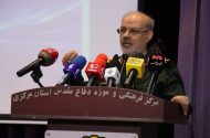 سردار محبی: ایران هر حمله دشمن را ۲۰ برابر پاسخ می‌دهد