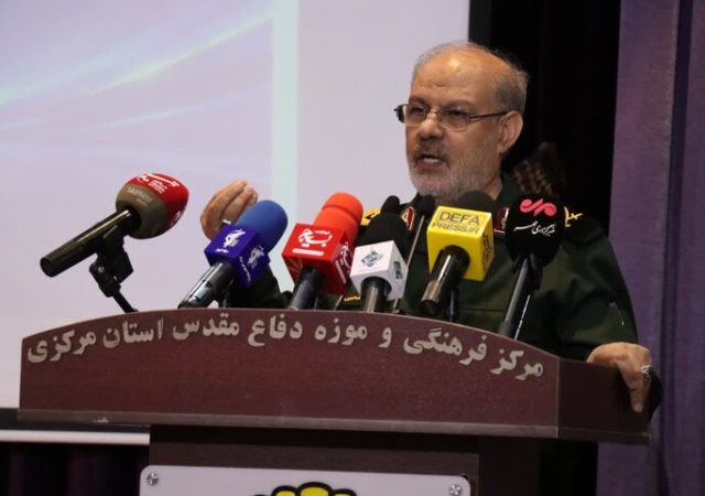 سردار محبی: ایران هر حمله دشمن را ۲۰ برابر پاسخ می‌دهد