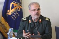 سردار محبی: سپاه آماده یک جنگ طولانی‌مدت است
