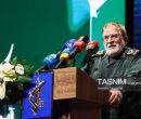 سرلشکر ایزدی: چند برابر نیازمان تولید «پهپاد و موشک» داریم