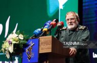 سرلشکر ایزدی: چند برابر نیازمان تولید «پهپاد و موشک» داریم