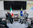 سرلشکر وحیدی: ارتش اسرائیل بدون آمریکا در زمانی کوتاه فرو می‌پاشد