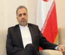سفیر ایران: وتوی روسیه و چین بر قطعنامه ضدایرانی در تاریخ ثبت شد