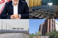 سه پروژه عمرانی و فرهنگی شهرداری گلستان به بهره‌برداری رسید