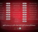 سینماهای میزبان «قرار سوم» معرفی شدند