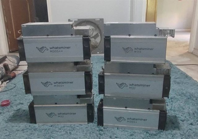 شناسایی و انهدام مزرعه استخراج رمزارز در جنوب استان بوشهر