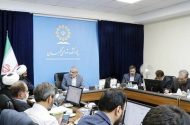طرح اصلاح قانون نحوه اجرای محکومیت‌های مالی در شورای نگهبان بررسی شد