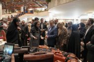 عراقچی: بانوان کارآفرین، زمینه تعاملات فرهنگی را فراهم می‌کنند