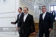 عراقچی به نیویورک رفت