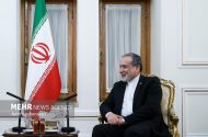 عراقچی: مساله فلسطین بزرگترین بحران انسانی و اخلاقی دنیای معاصر است