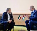 عراقچی و وزیر امور خارجه اردن دیدار کردند