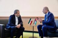 عراقچی و وزیر امور خارجه اردن دیدار کردند