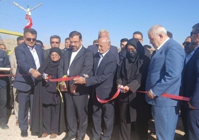 علی‌آبادی: صنعت آب و برق ایران از واردات تجهیزات بی‌نیاز است