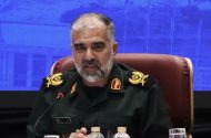 فرمانده سپاه نینواگلستان:فرهنگ دفاع وایستادگی در تاریخ ایران ریشه دارد